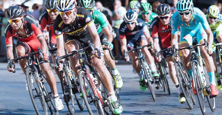 cycle-race