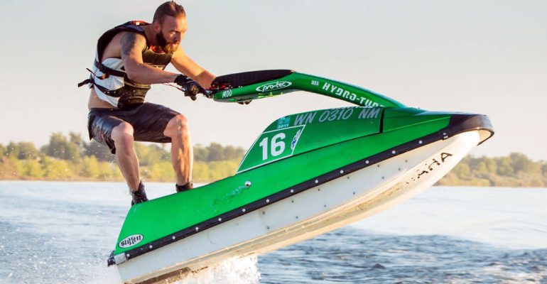water-boat